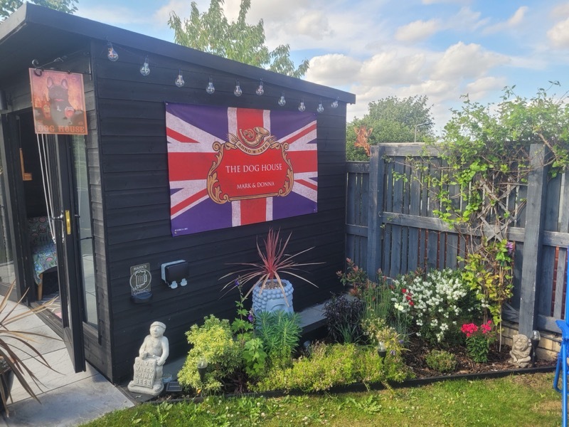 Other image for Barnsley’s Best Garden: Mark has more than just raised the bar...